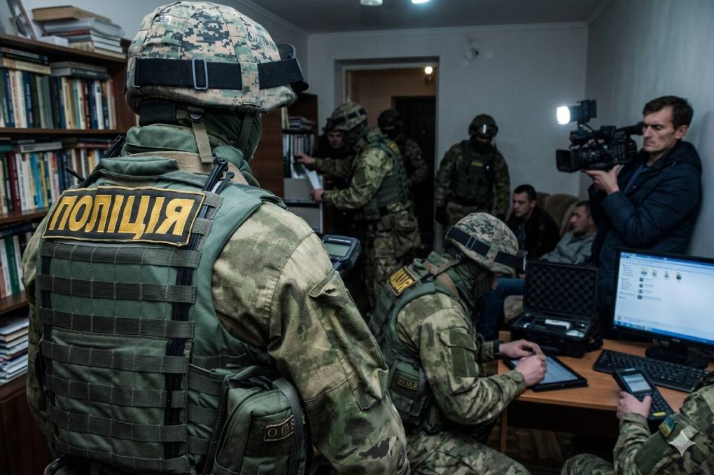 Супровід обшуку - Адвокат при обшуку