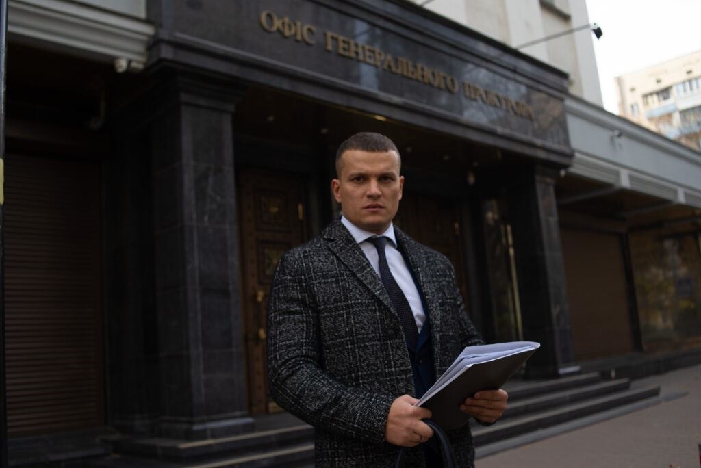 JSB "PRIKHODKO & PARTNERS" RECOVERED HALF MILLION GRIVEN FROM THE PROSECUTOR'S OFFICE - urb 4473