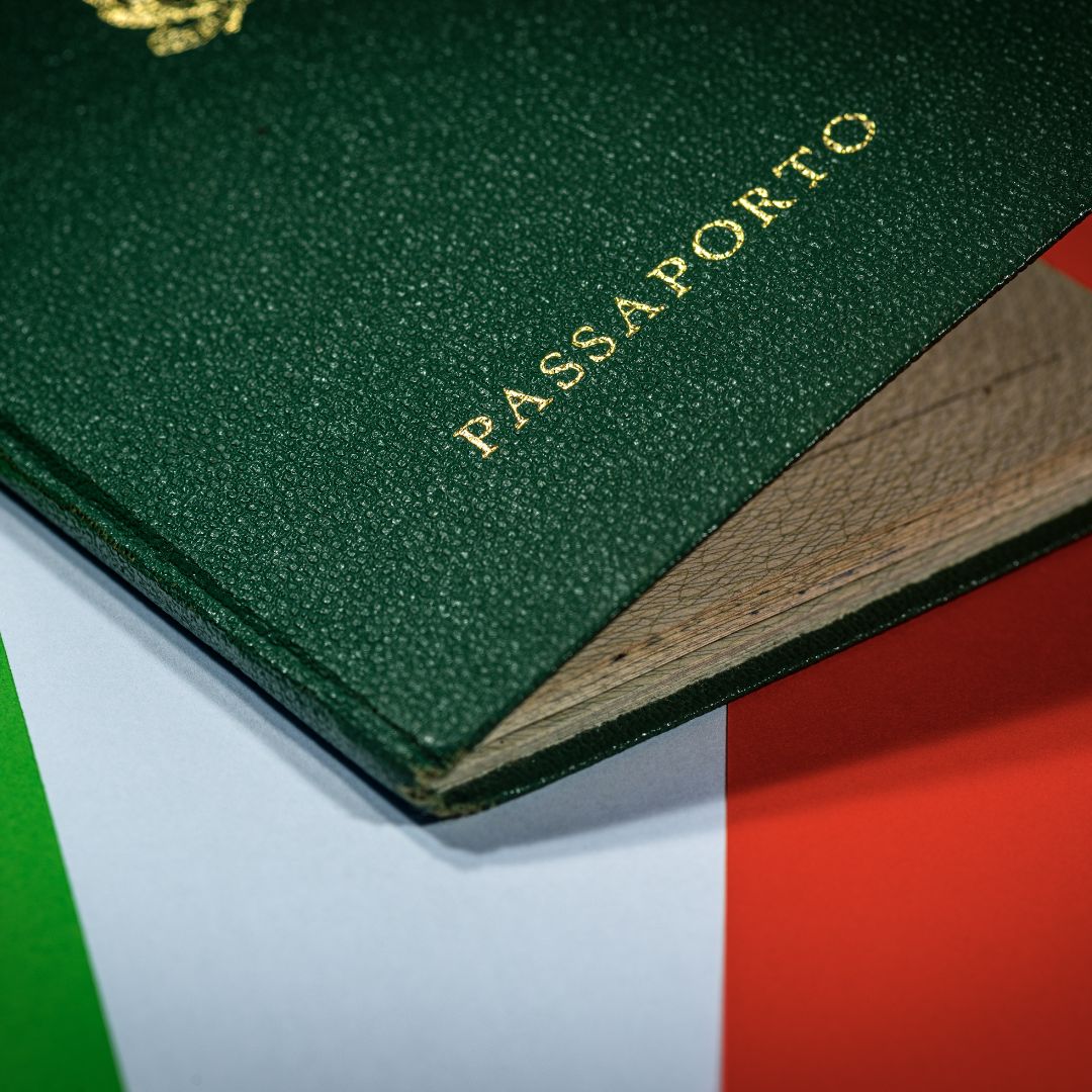 Italian citizenship