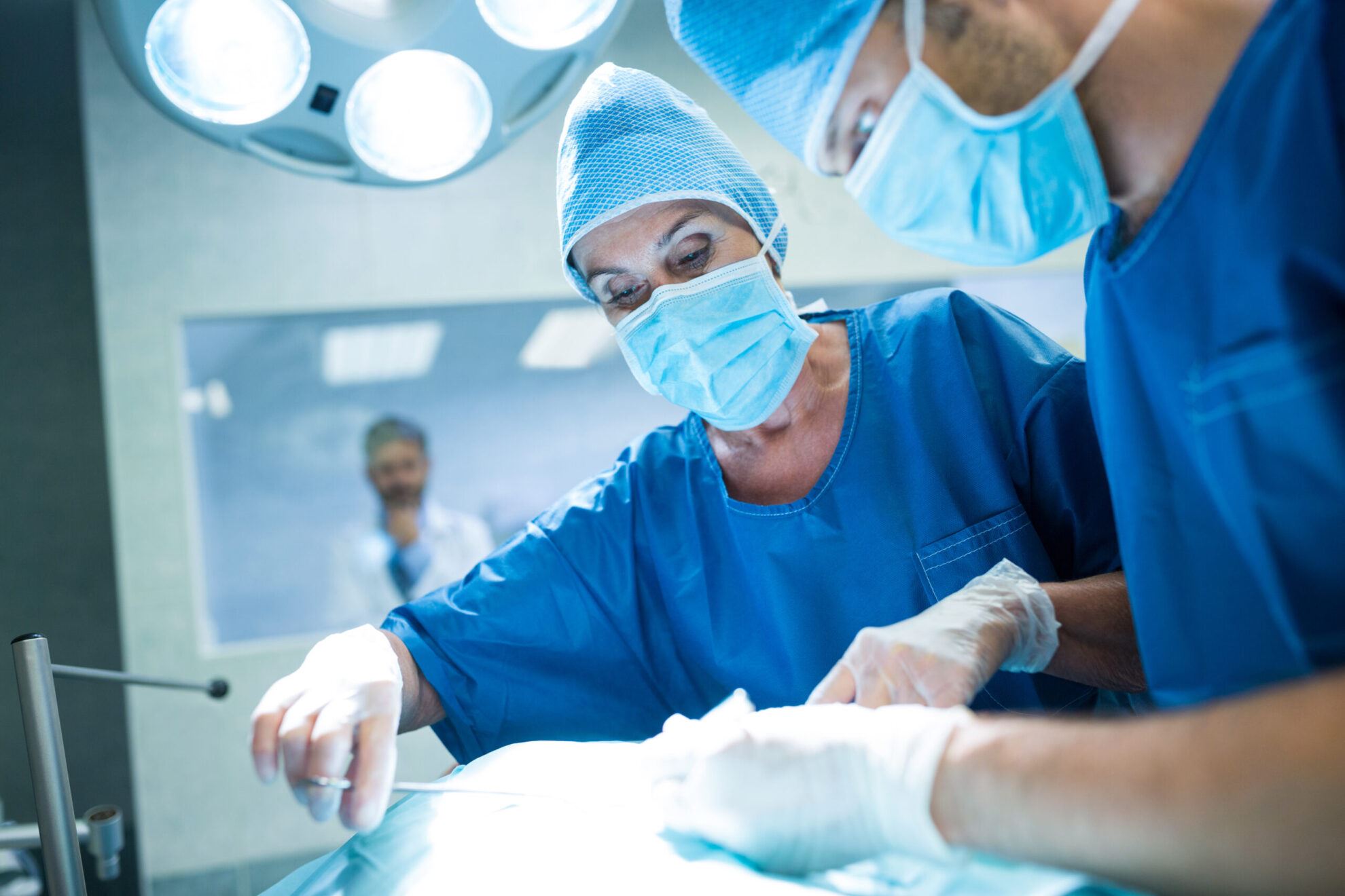 Фото: COMPENSATION FOR DAMAGES CAUSED BY AN UNSUCCESSFUL SURGICAL INTERVENTION
