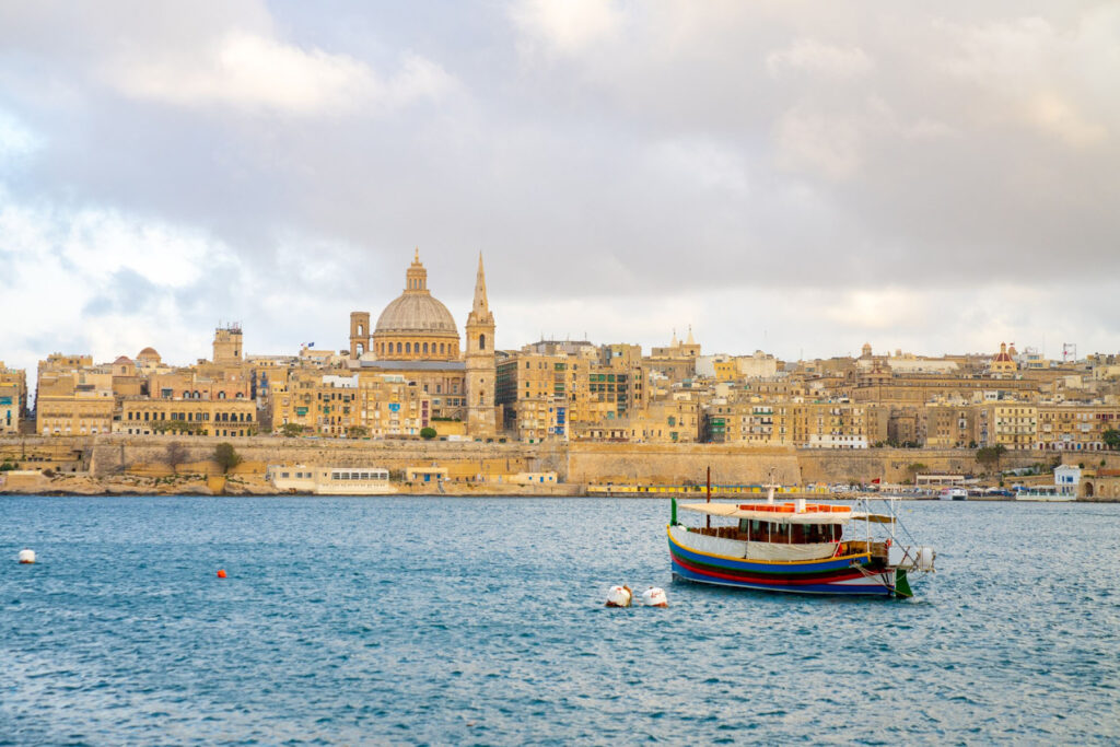 Фото: Система налогообложения на Мальте
