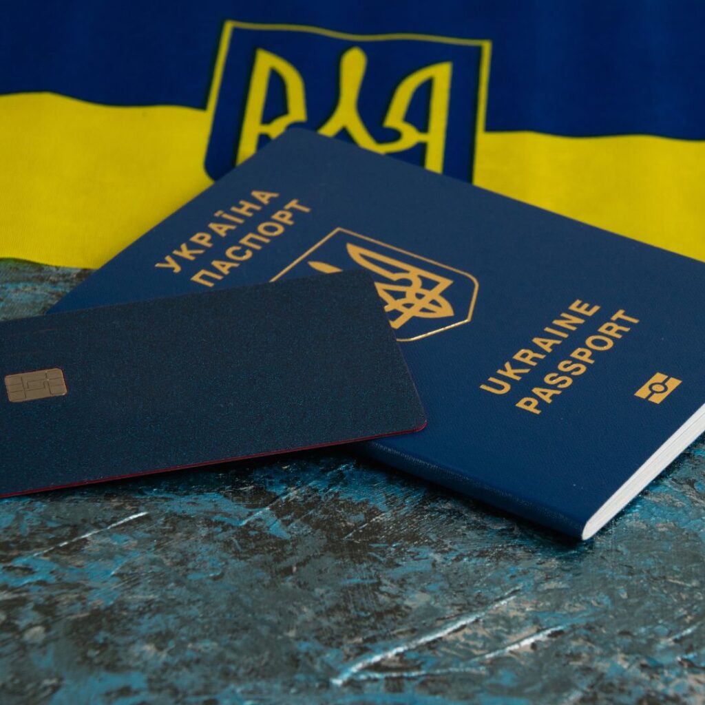 Obtaining of a temporary residence permit in Ukraine