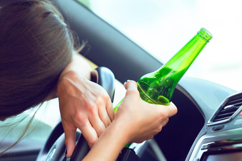 Фото: Driving under the influence of alcohol, the price of a lawyer’s help