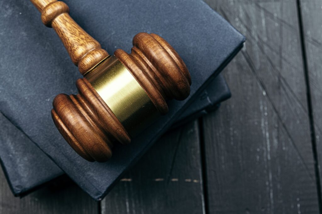 Challenging ownership through court