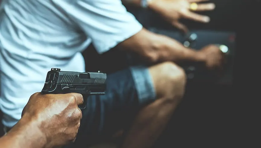 Protection of a lawyer under Article 187 of the Criminal Code