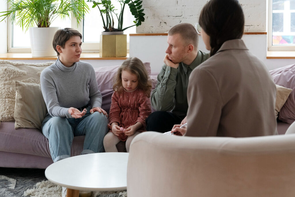 Child support agreement for the CCC