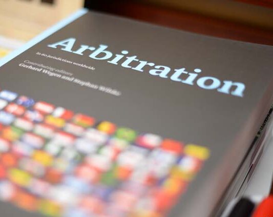 Перемогли в міжнародному арбітражі у справі міжнародного шахрайства щодо повернення $104 396