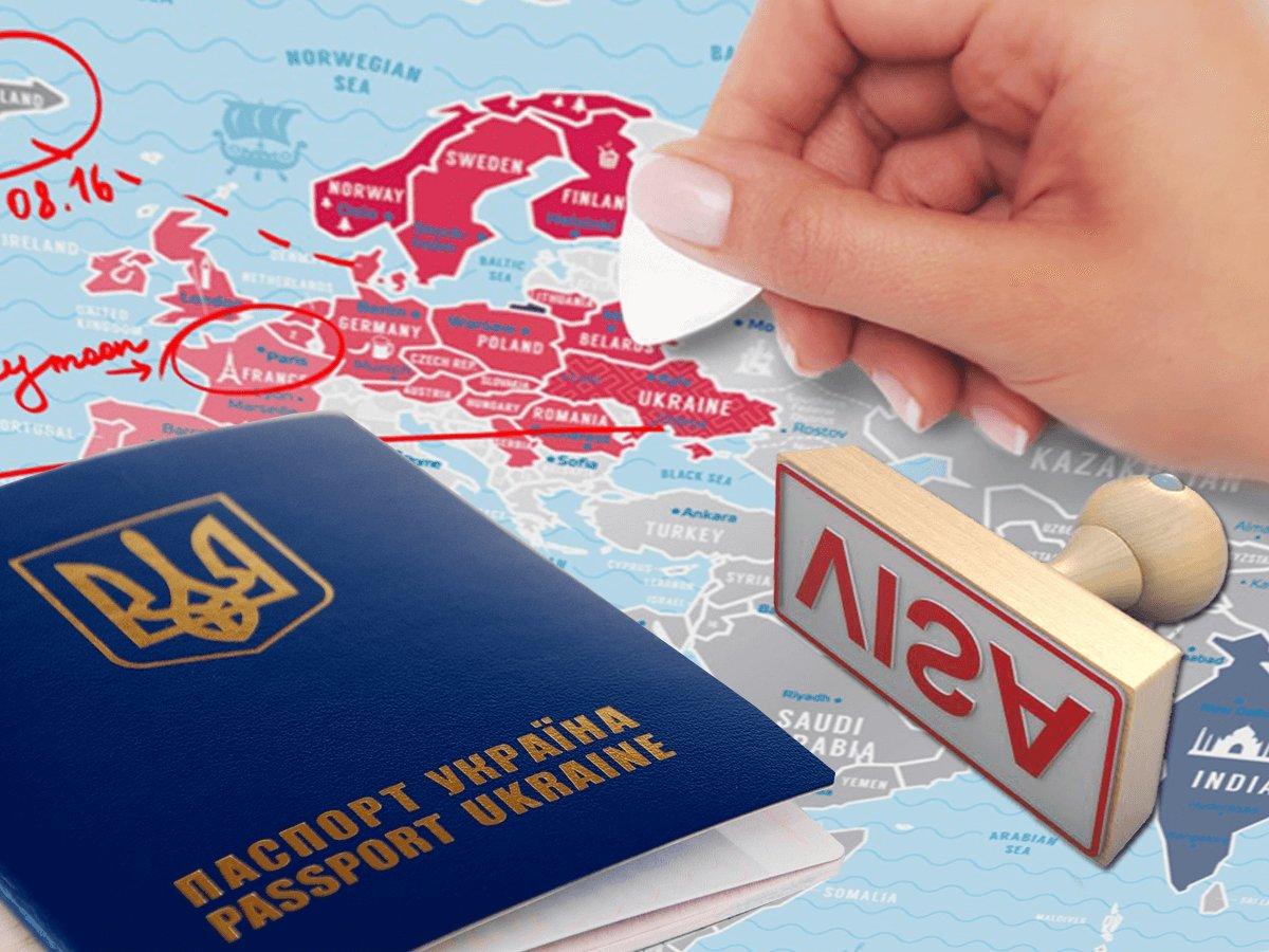 Віза в Польщу