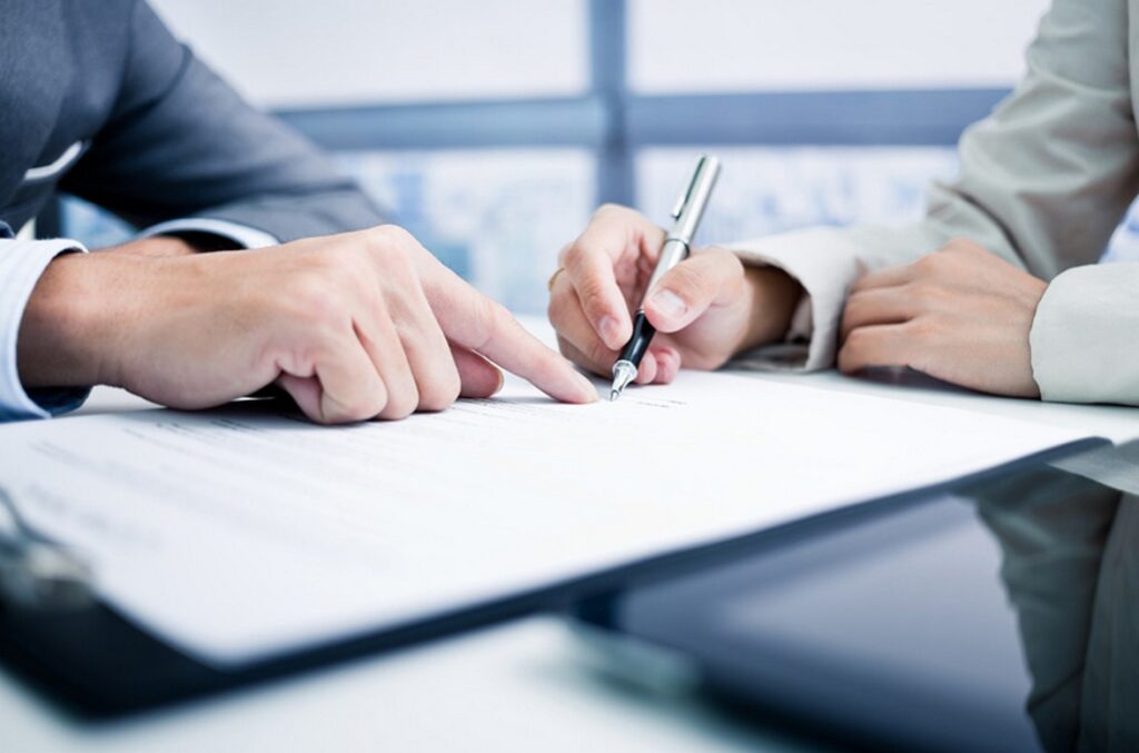Re-registration (purchase) of an apartment by assignment