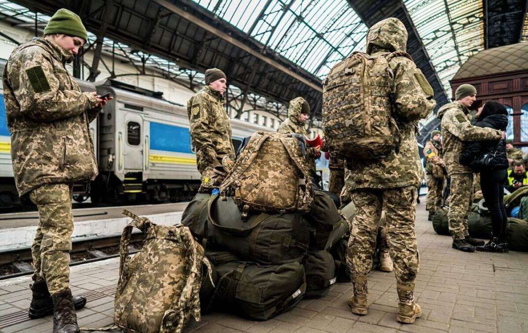 Grounds for dismissal from the Armed Forces of Ukraine