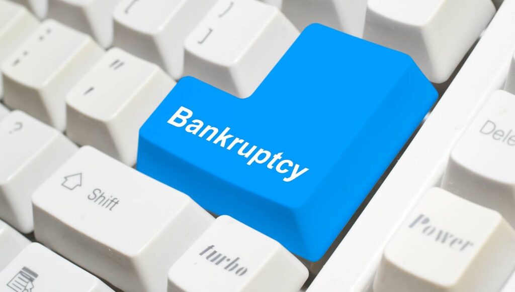 Insolvency of an individual