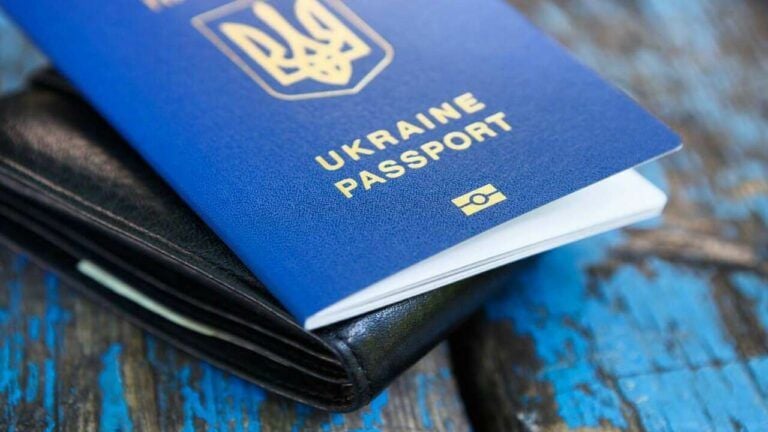 Обновление данных за границей