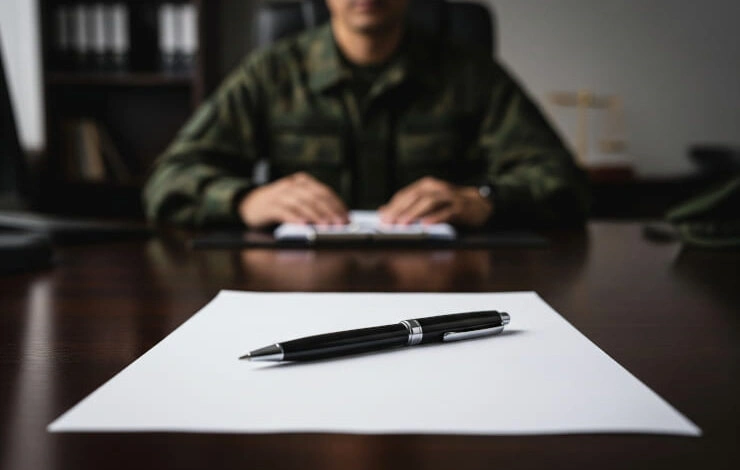 Application for removal from the wanted list of the CCC