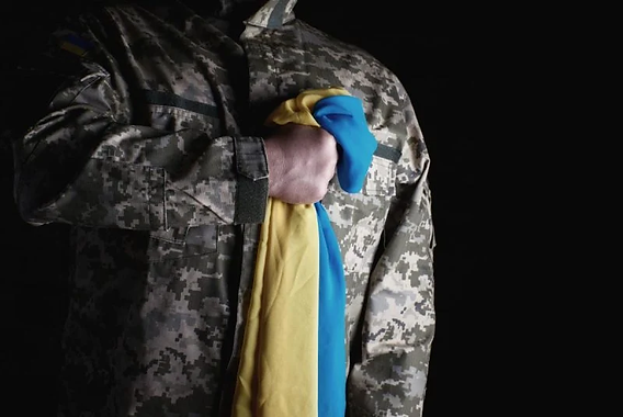 Если военный скончался в больнице?