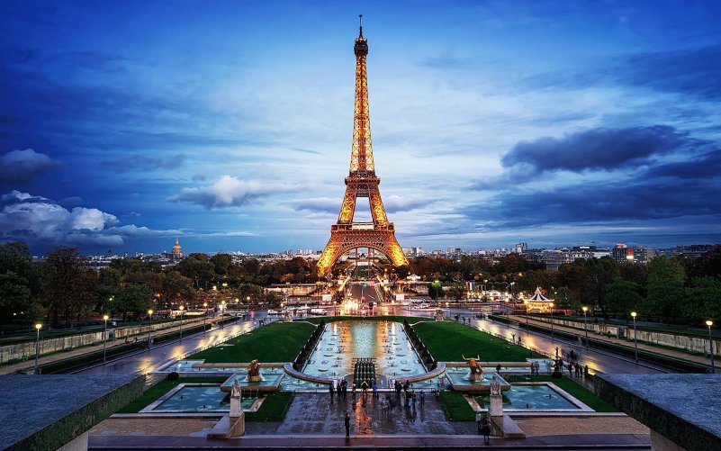 Opening and supporting a business in France