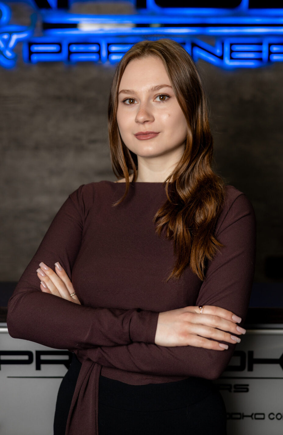 Holovko Dana Tarasivna