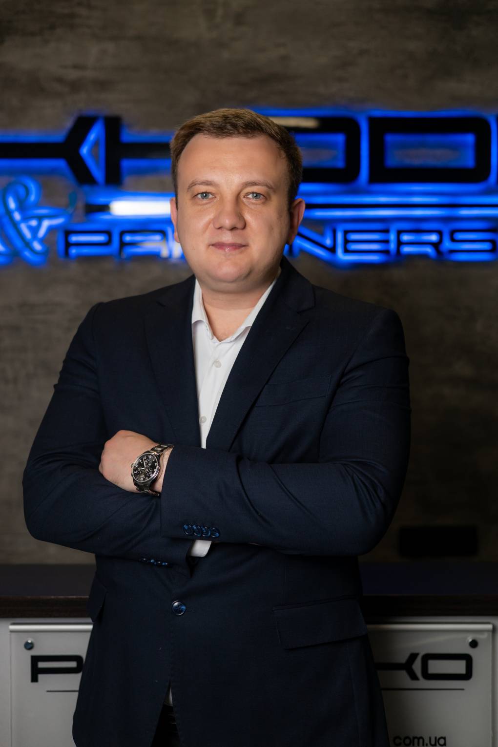 Khomenko Yevheniy