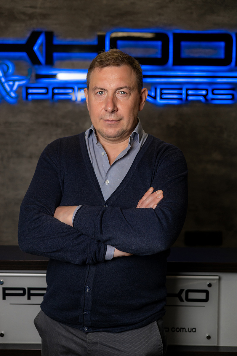 Yuriy Vereshchynskyi