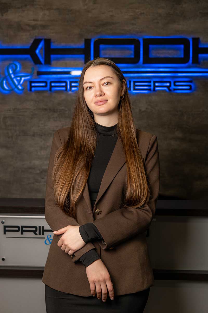 Korenkovska Elizaveta
