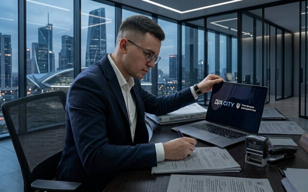 Критерії критичності для резидентів Дія Сіті