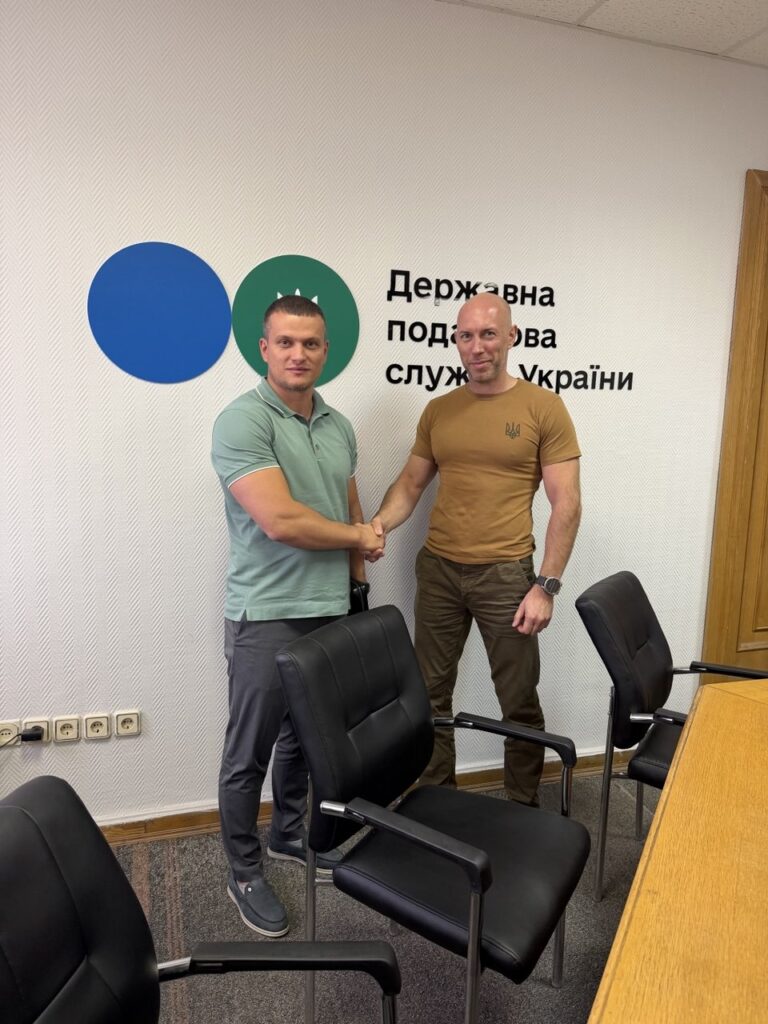 Адвокат Андрей Приходько принял участие в заседании рабочей группы ГНС по подготовке антикоррупционной программы