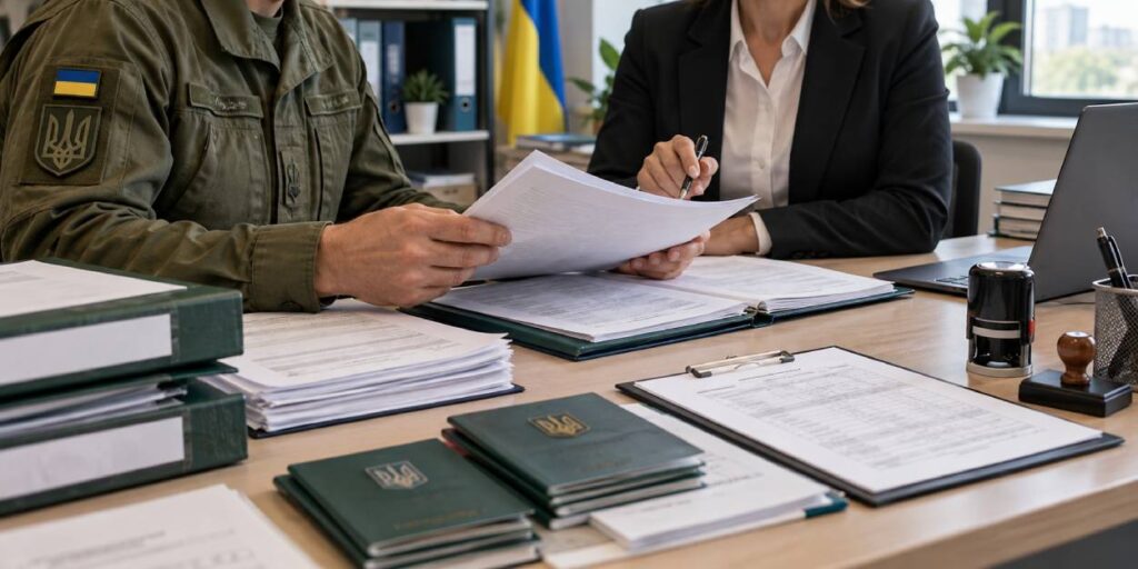 What documents does the TCK check at an enterprise?
