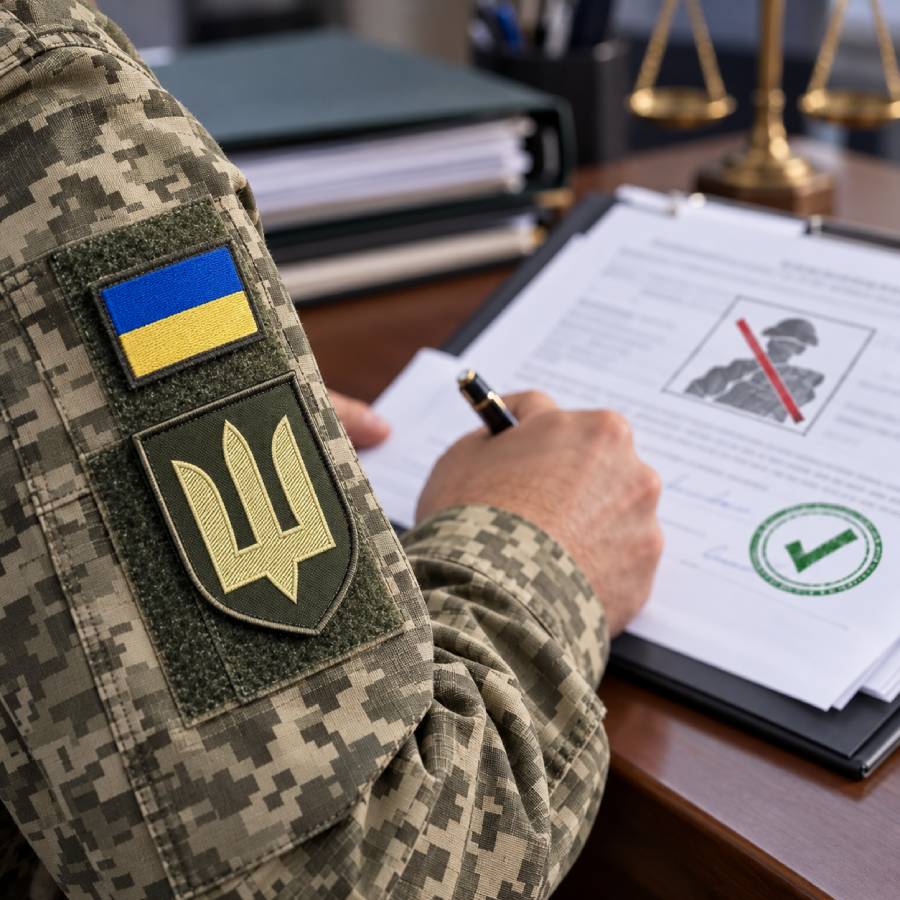 Скасували незаконну мобілізацію та домоглися виключення військовослужбовця зі списків військової частини
