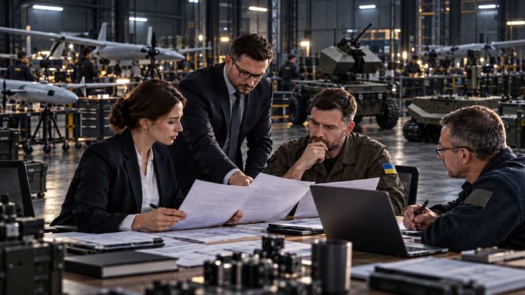 Critical status for Defence City residents: how to obtain the status and reserve employees