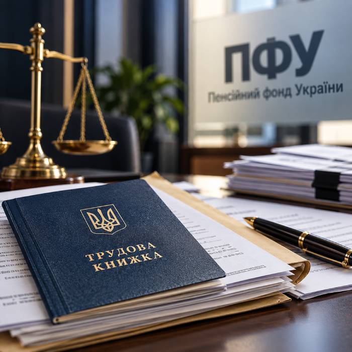 Challenged the Pension Fund’s decision on the exclusion of employment periods from the insurance record            Вам подобається цей стиль спілкування?