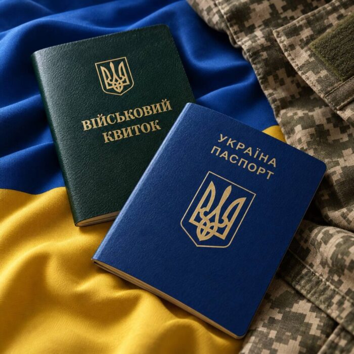 Домоглися постановки на військовий облік громадянина України, який проживає за кордоном